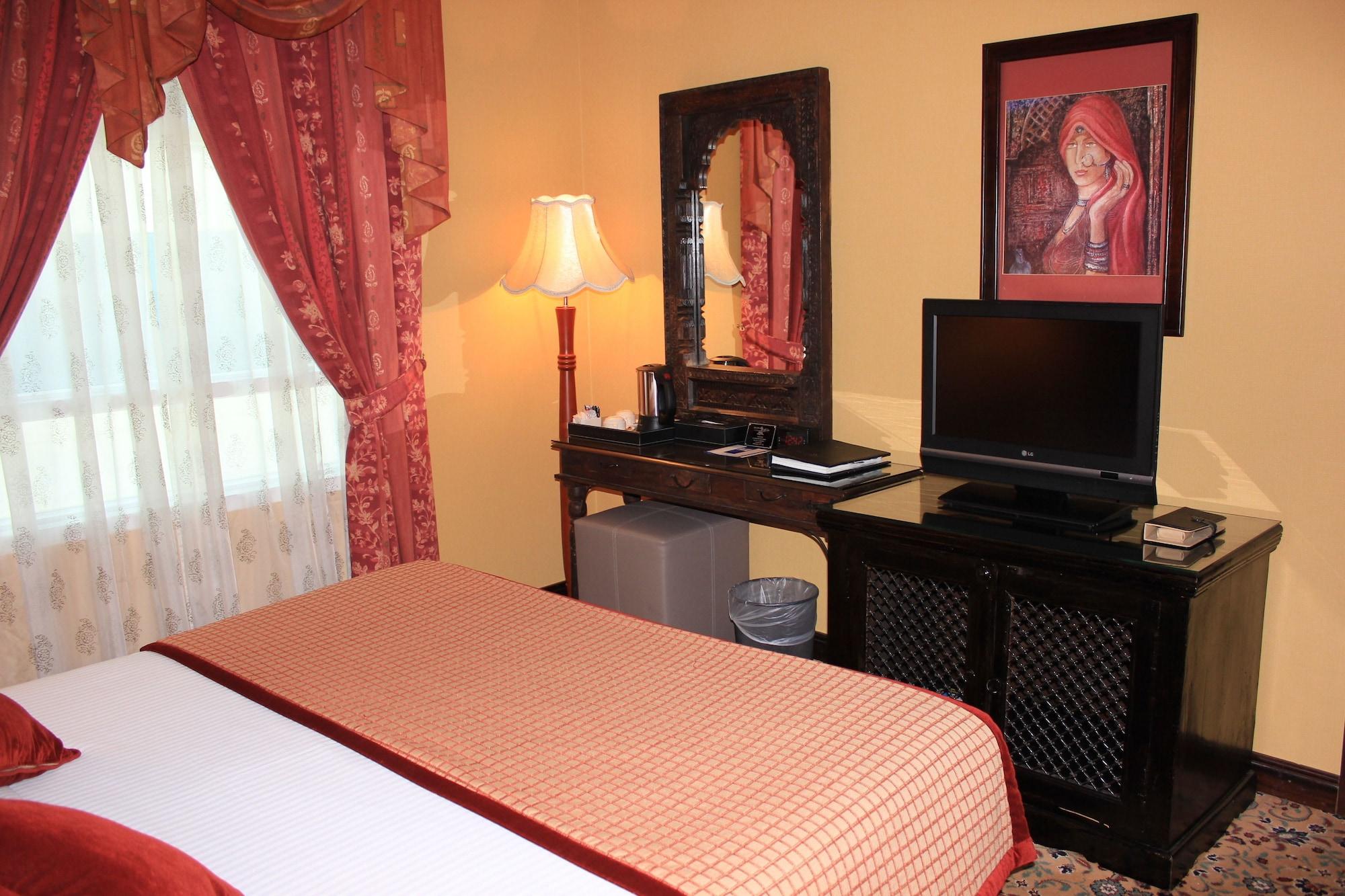 Sea View Hotel Dubaj Kültér fotó
