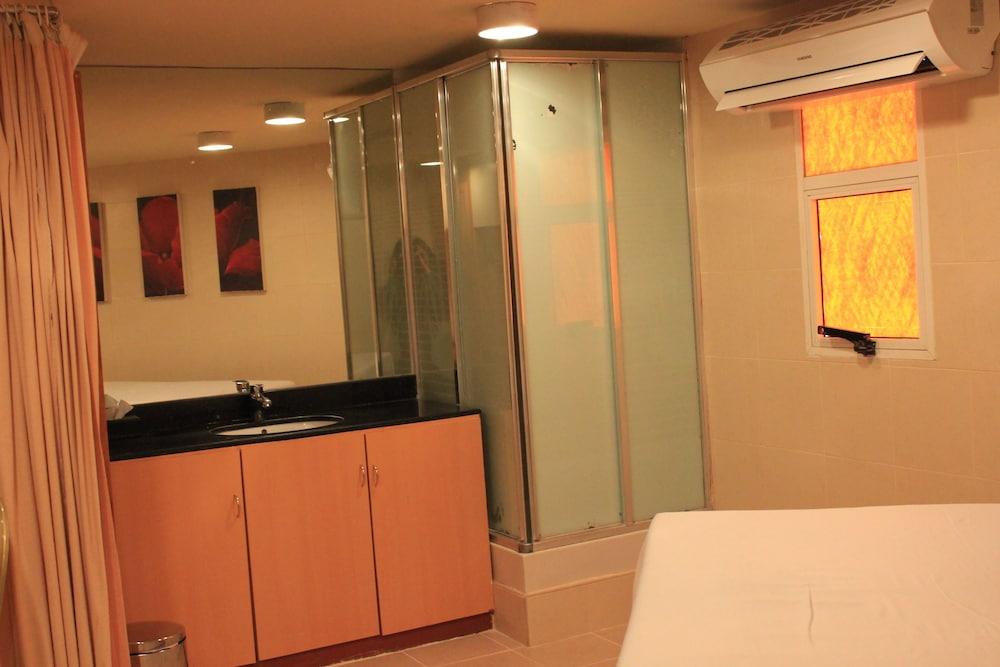 Sea View Hotel Dubaj Kültér fotó