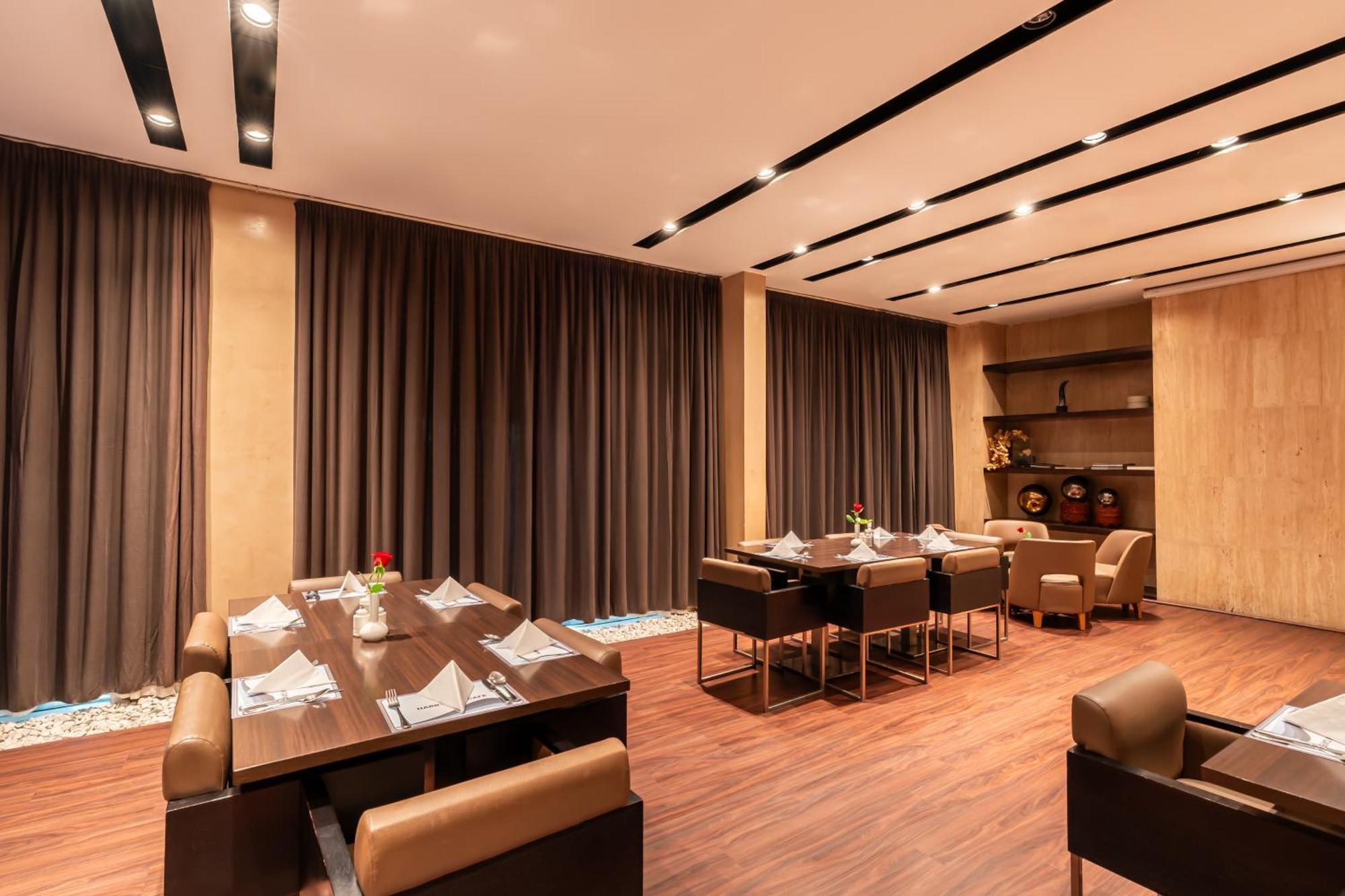 Sea View Hotel Dubaj Kültér fotó