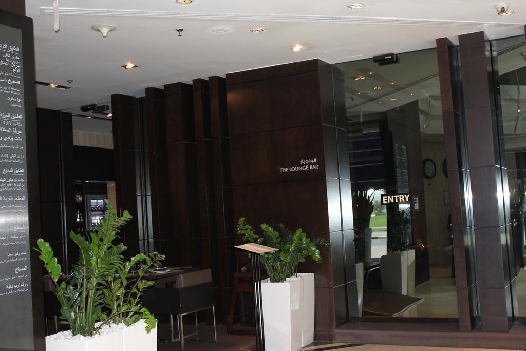 Sea View Hotel Dubaj Kültér fotó