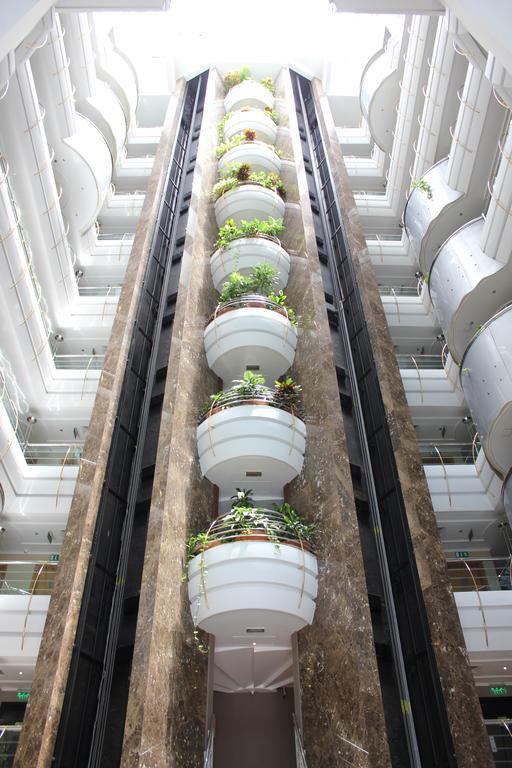 Sea View Hotel Dubaj Kültér fotó