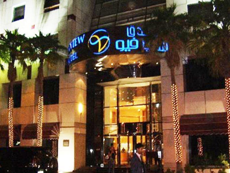 Sea View Hotel Dubaj Kültér fotó