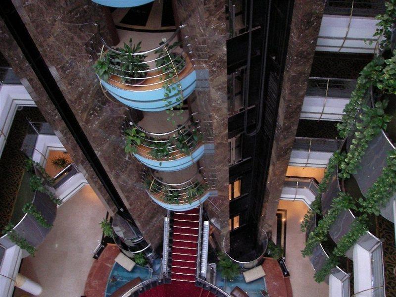 Sea View Hotel Dubaj Kültér fotó