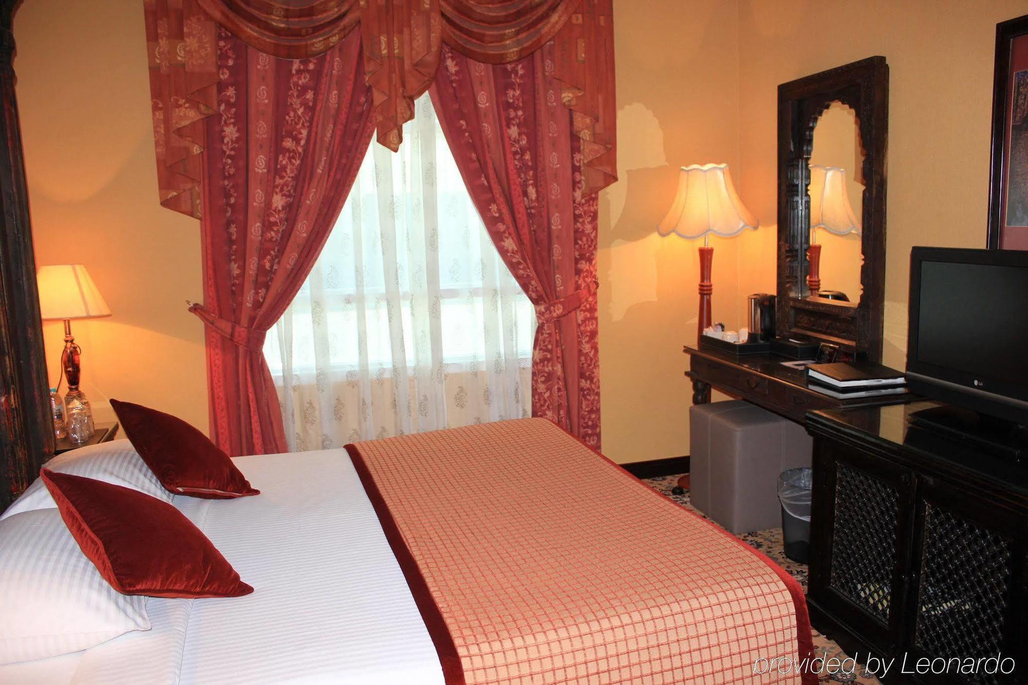 Sea View Hotel Dubaj Kültér fotó