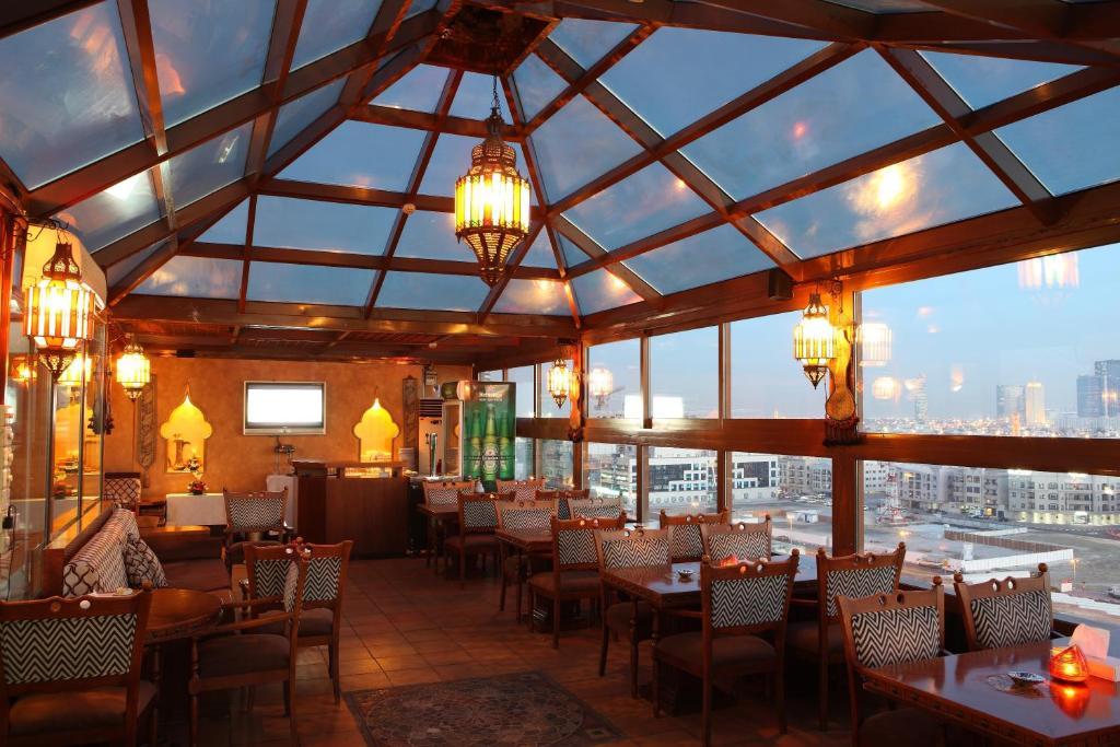 Sea View Hotel Dubaj Kültér fotó