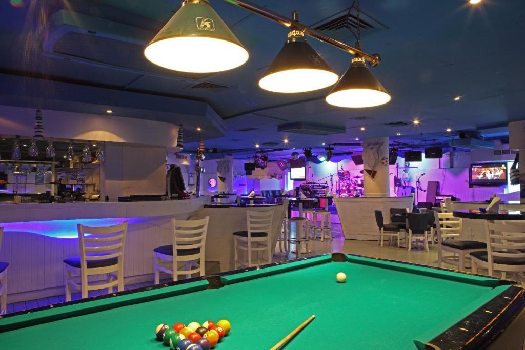 Sea View Hotel Dubaj Kültér fotó