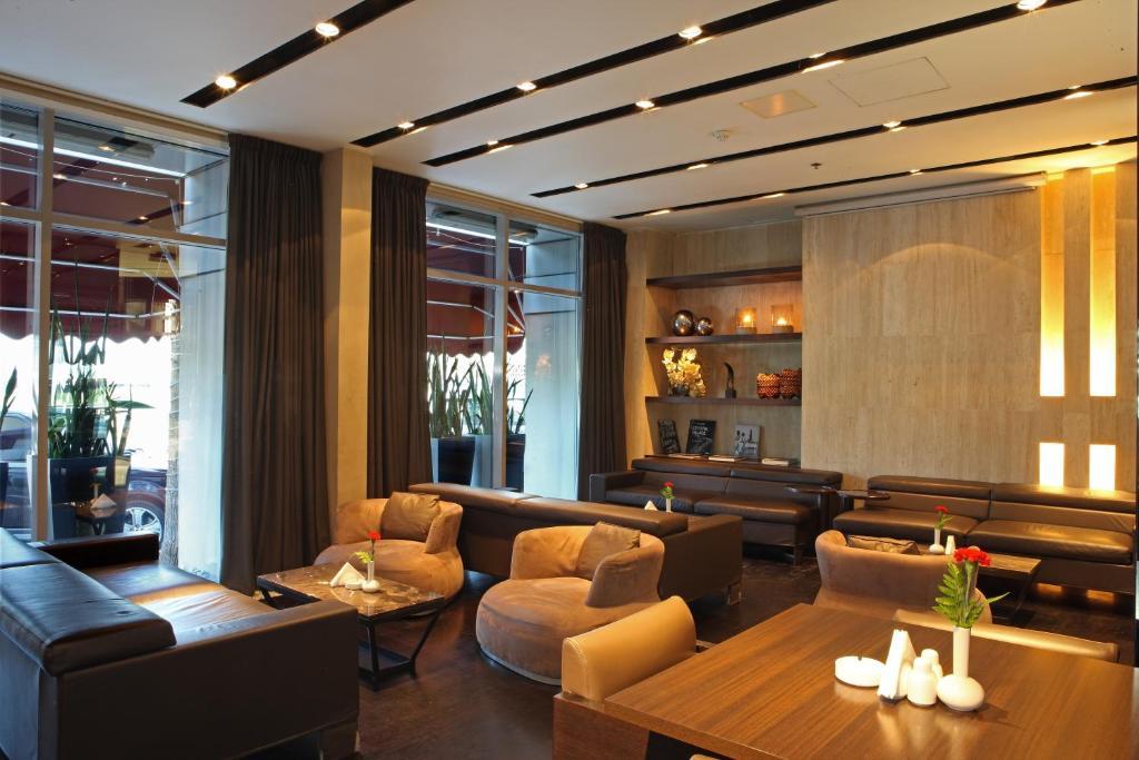 Sea View Hotel Dubaj Kültér fotó