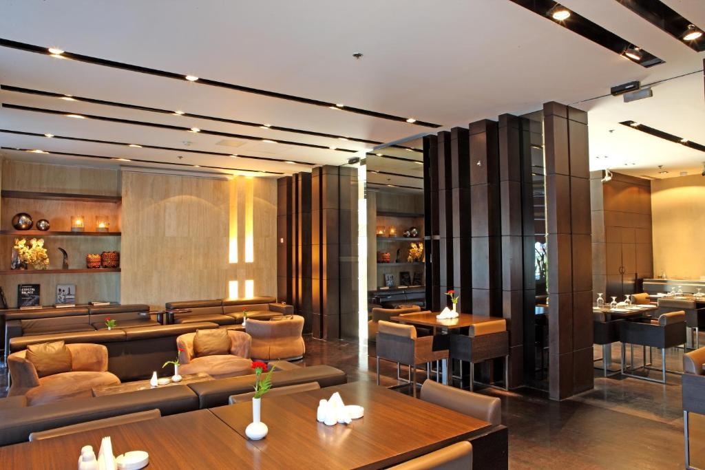 Sea View Hotel Dubaj Kültér fotó