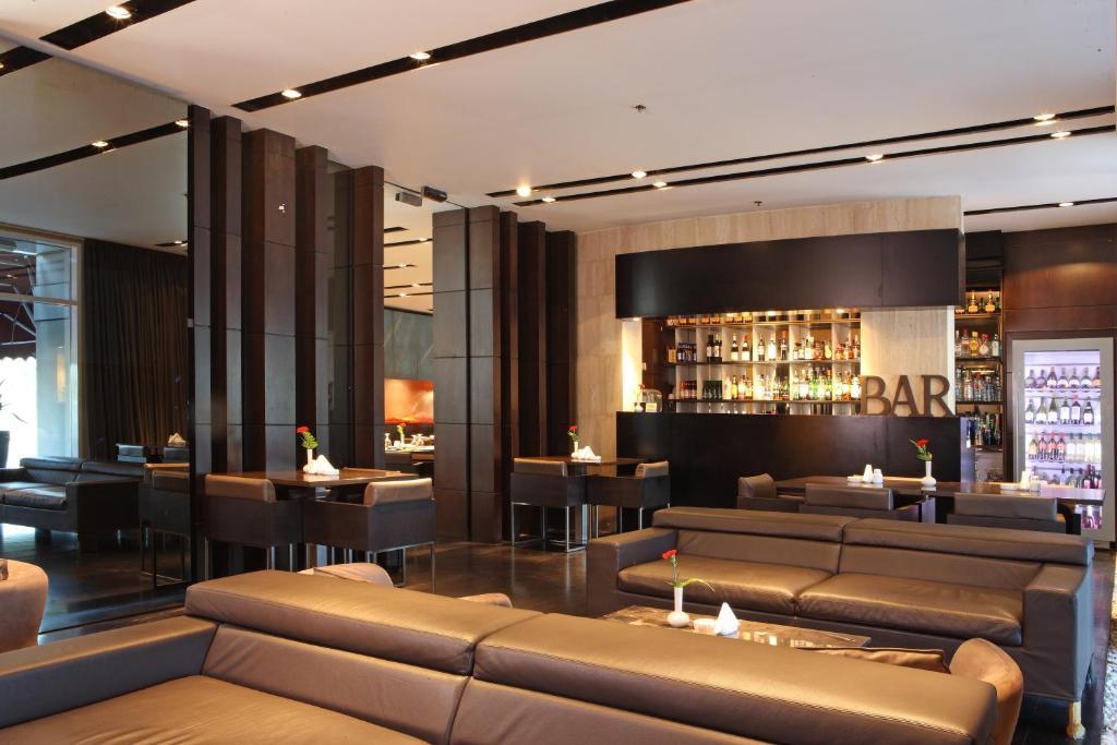 Sea View Hotel Dubaj Kültér fotó